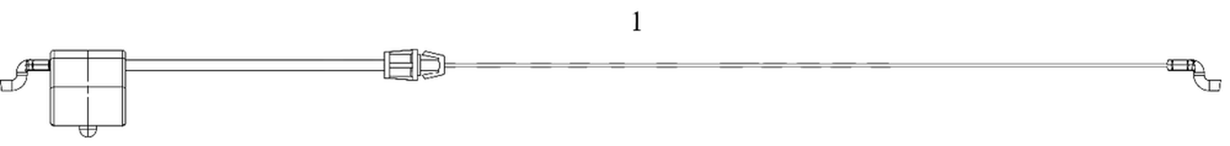 Cable Diagram and Parts List for 11A-A13M345 2021 Yard Machines Lawn Mower